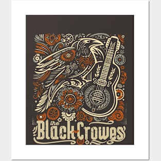 The Black Crowes Posters and Art